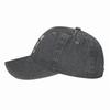 Friend TV Show Washed Denim Cap Casual Baseball Caps Adjustable Hat Summer Unisex Baseball Hats