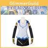 High-quality Edens Zero Rebecca Cosplay Outfit For Comic Con And Anime Conventions