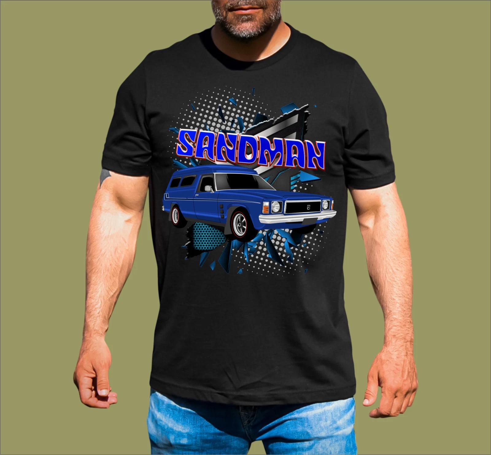 SANDMAN PANELVAN T-SHIRT 3XL