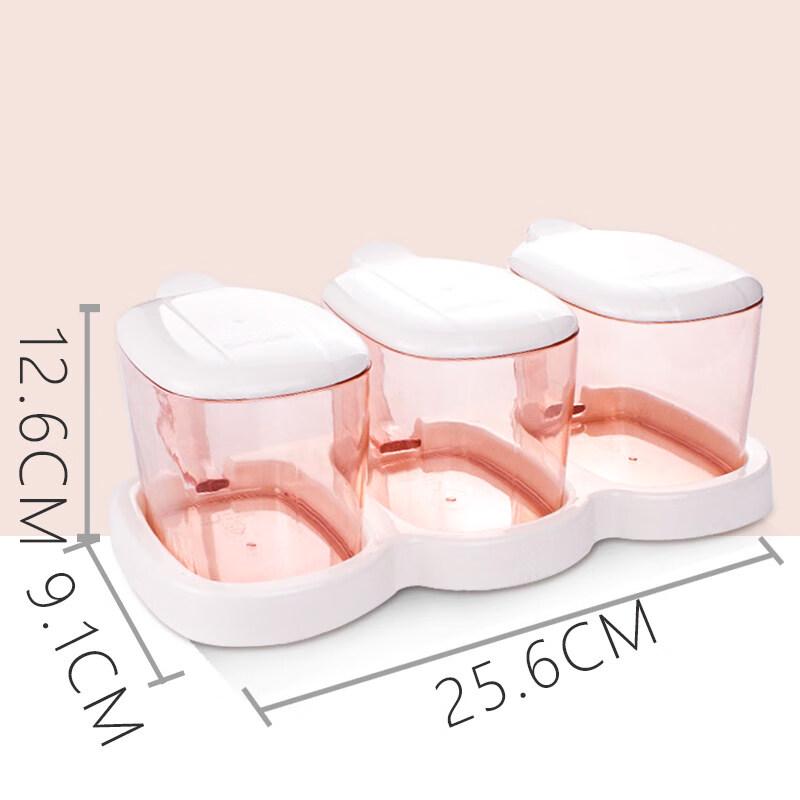 Chahua European Style Spice Jar Set