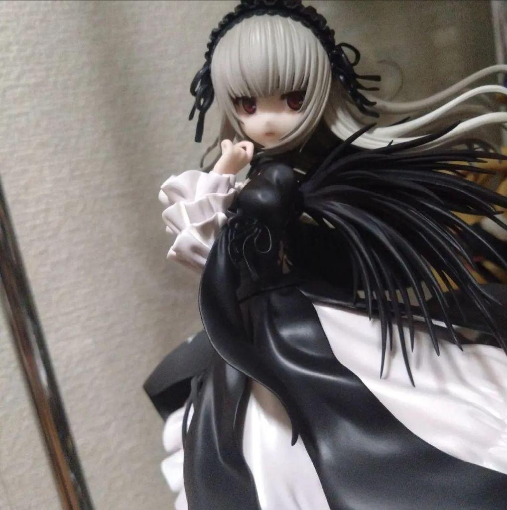 [USED] Suigintou Figure Flare