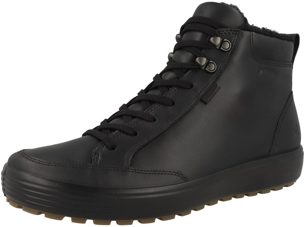 Ботинки Ecco SOFT TRED schwarz 45076401001