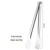 ZISIZ Multi-function Food Tongs