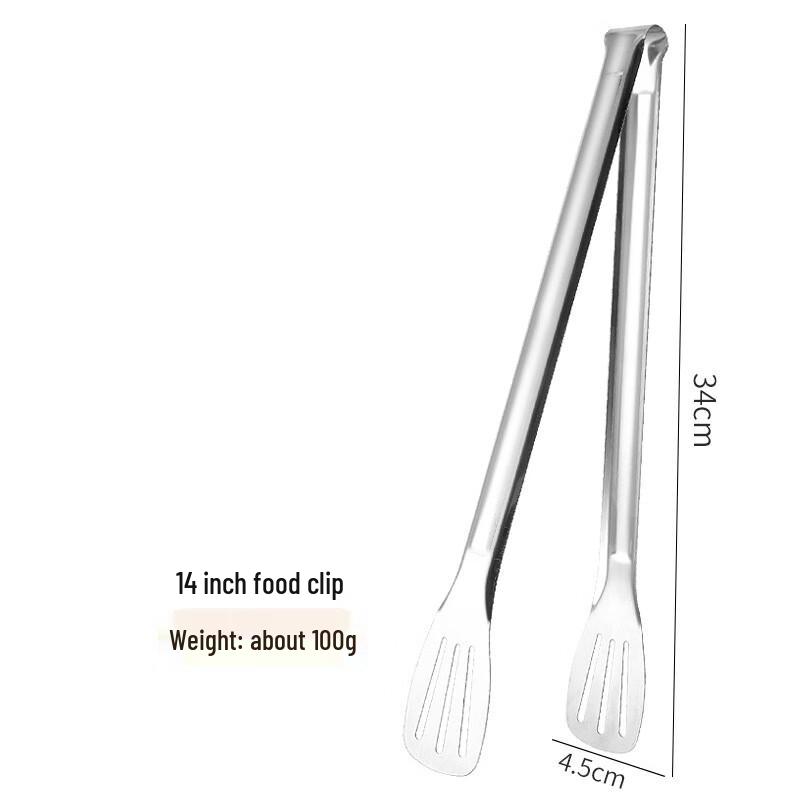 

ZISIZ Multi-function Food Tongs
