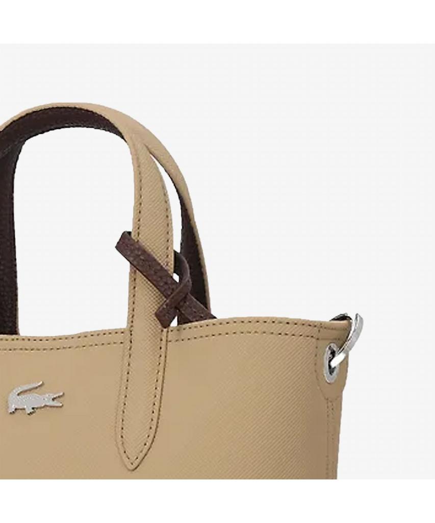 Lacoste Women'S Anna Crossbody Tote Bag Nf4612A55N R39