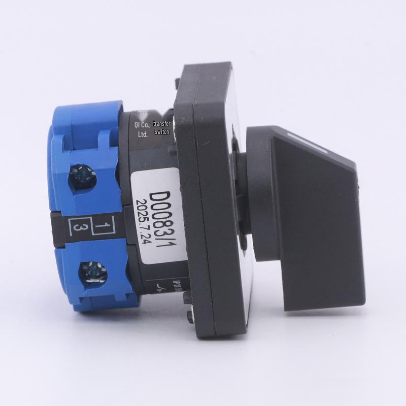 LW26-20/1 Universal Motor Switch: Manual/Auto, Remote/Local, Forward/Reverse Changeover