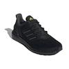adidas UltraBoost 20 LAB Black Unisex Sneakers Core-Black Carbon Pulse-Lime GZ5008