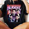 Robbie Graham-Kuntz Vintage Bootleg Shirt, Robbie Graham Shirt, Robbie Graham Geschenk für Fans, Filmshirt für Fans