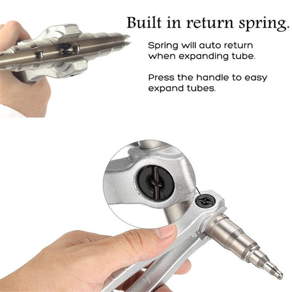 

Мягкий медный инструмент для горячего охлаждения, электроинструменты, труба, ручной расширительный инструмент, кондиционер