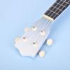 21-Inch Carbon Fiber Ukulele for Beginners