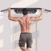 Wall-Attached Pull up Bar Multifunctional Versatile Grip Heavy Duty