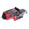 RC Car Shell Impact Resistant Lightweight Rubber Red Remote Control Car Body Shell Replacement for W