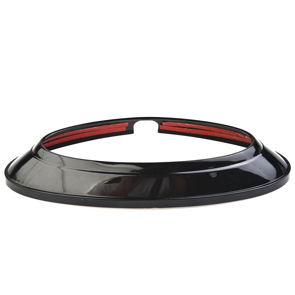 For Ford F-150 2009 To 2014 Car Logo Frame Trim Sticker Rear Badge Ring Cover Protective Emblem Car External Parts