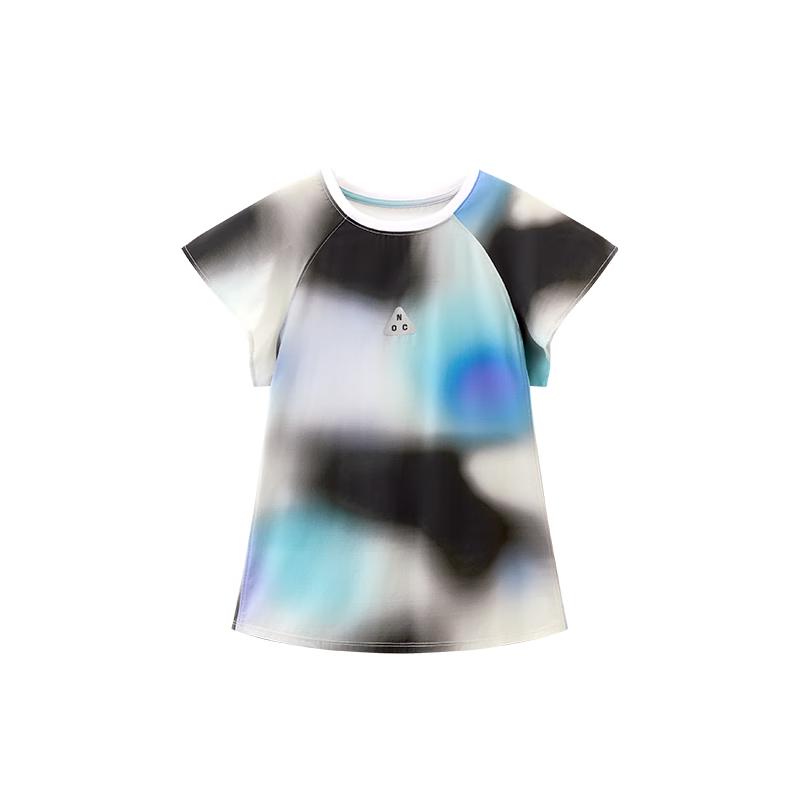 Happy Nocnoc Little Dragonfly Kids  Cool Quick-Dry T-Shirt XL