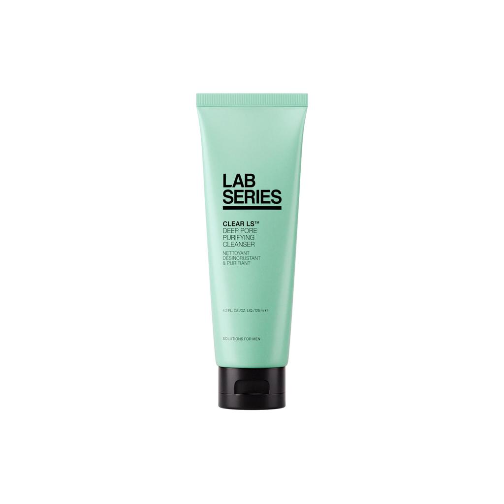 LAB SERIES Clear LS Deep P Cleanser for 125mL Men, [Official/Authentic Product]