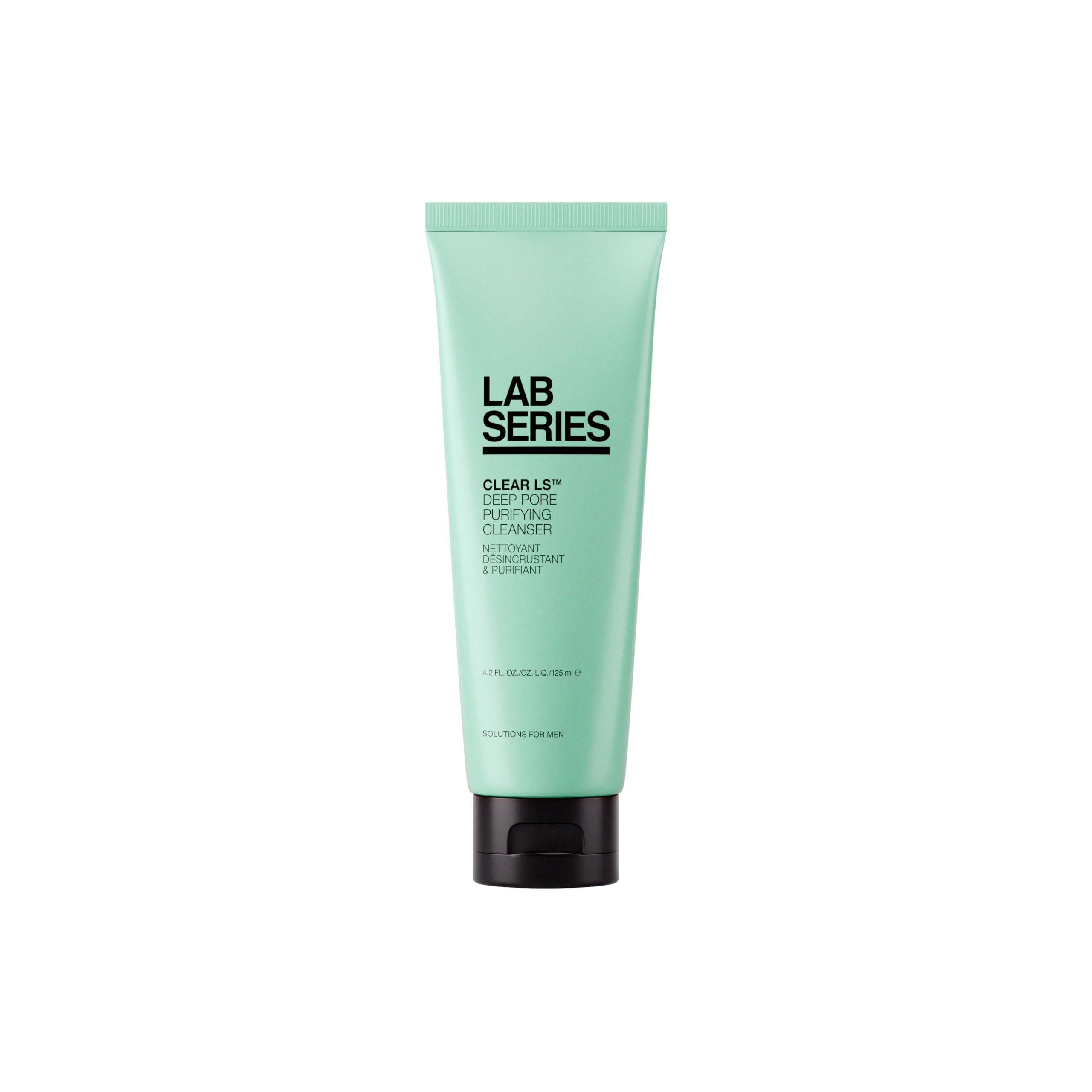 LAB SERIES Clear LS Deep P Cleanser for Men, Facial Cleanser, Skincare, 125mL [Authentic Product]