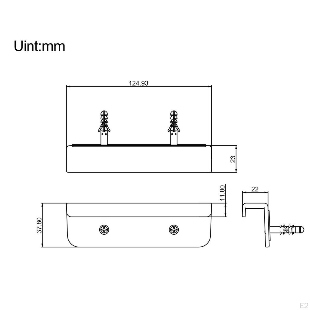 Tablet Wand Halterung E Bücher Stehen Leichte Multiuse Stabile Halterung Spielkonsolen für