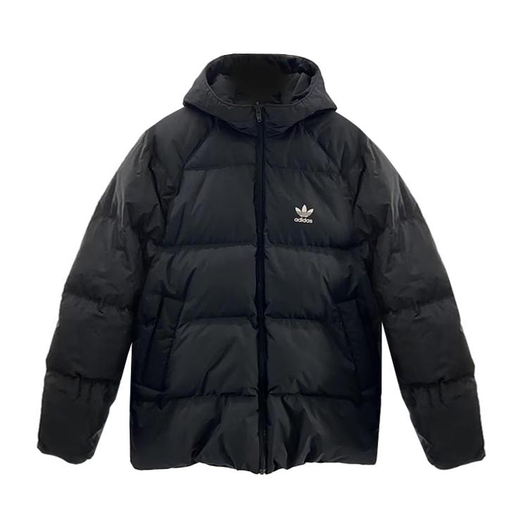 Adidas Originals SST Puffer Jacket Men s DH5003 XS