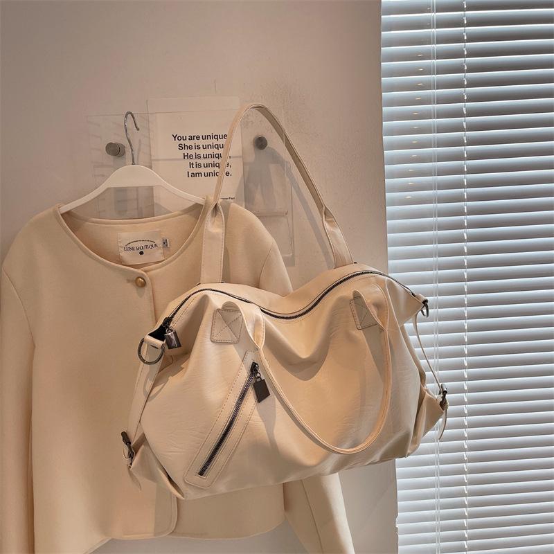 Neue beliebte vielseitige Tasche mit großem Fassungsvermögen, modische Damen-Tragetasche für Pendler und Umhängetasche