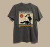 Harry and Sallys Lovethemed Tshirt Retro Movie Tshirt Printed Pattern Tshirt A Gift for Fans