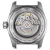 Tissot PR516 Automatic Mechanical Movement 100m Waterproof Unisex Watch 38mm Black Dial Stainless Steel Case T149.407.16.051.00