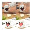 330ML Color-changing Ceramic Cup Novelty Peach Heart Magic Cup Creative Design Coffee Mug Valentine's Day Couple Gift Drinkware