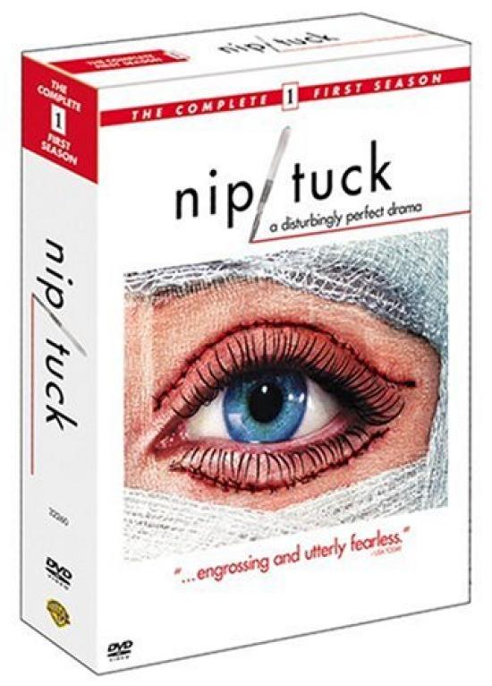 

Box NIP/TUCK (First Season) Collector s [DVD]