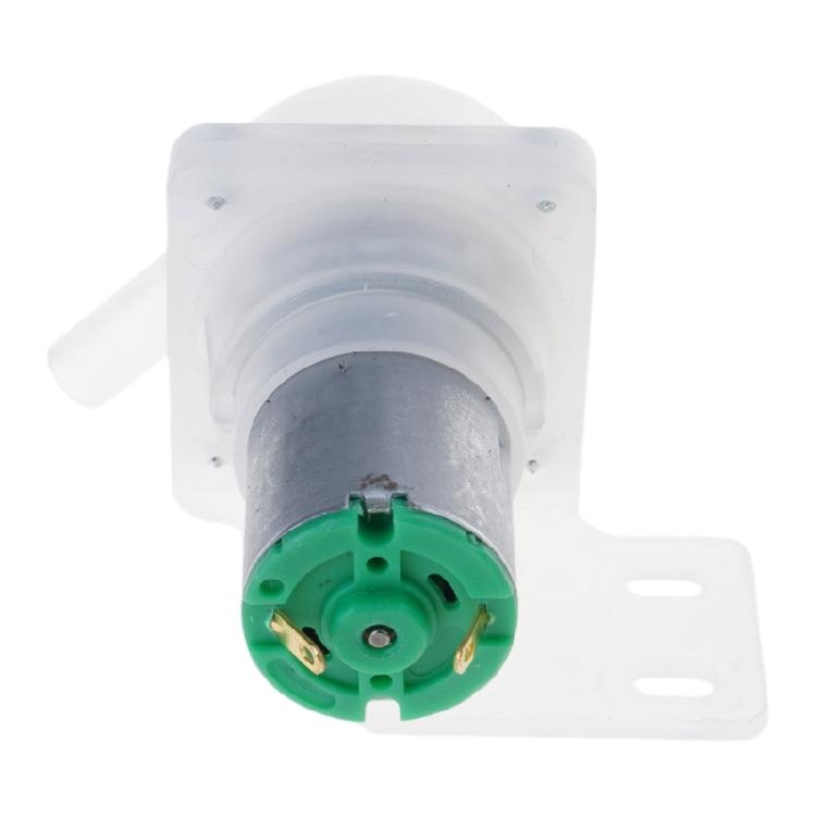 Pompa a membrana autoadescante DC8-12V Pompe dell'acqua ammortizzate per distributori d'acqua