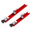 Adjustable Cutting Machine Base Guide Sturdy High Performance Compatible with Most Circular Saws for Woodworkers DIY Enthusiasts