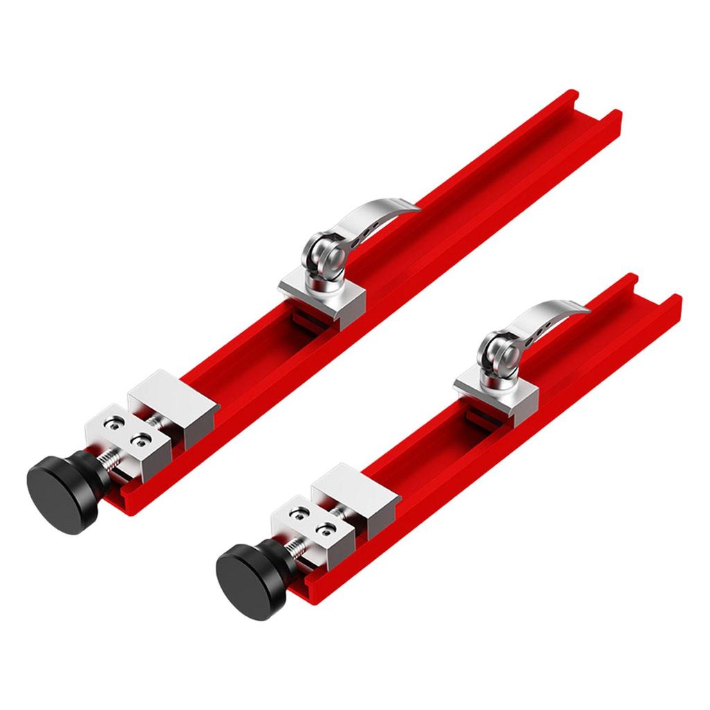 Adjustable Cutting Machine Base Guide Sturdy High Performance Compatible with Most Circular Saws for Woodworkers DIY Enthusiasts