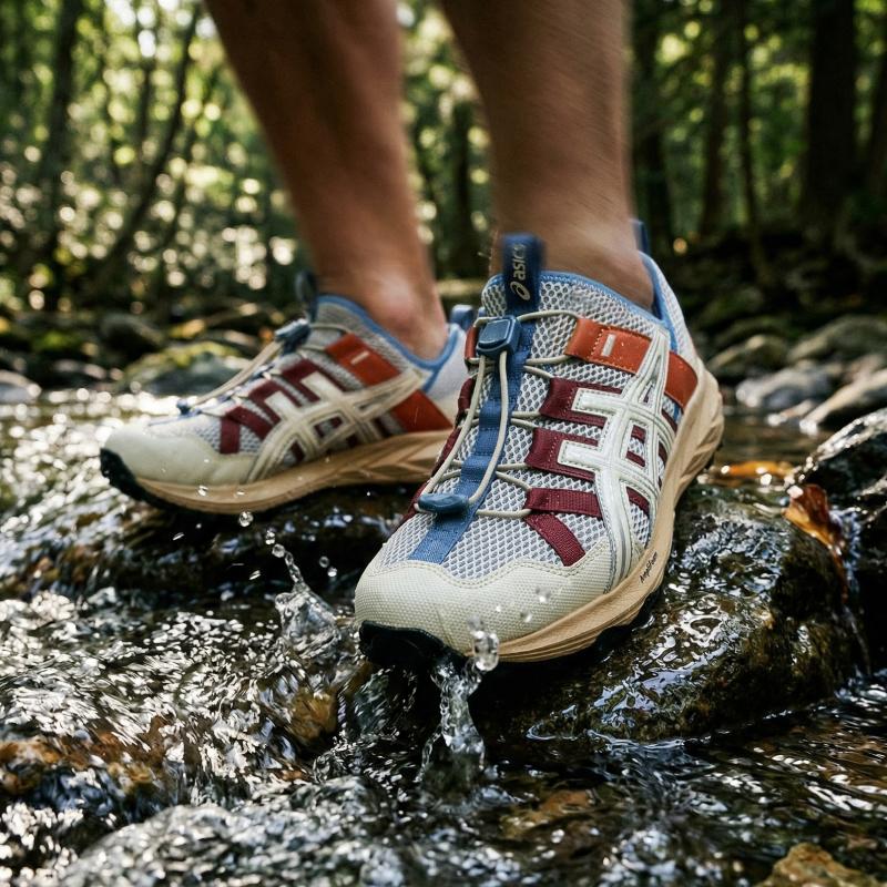 Asics Gel-Sonoma Tr Venkovní Retro Funkční Nízké Boty Unisex Boty 1203A719-021