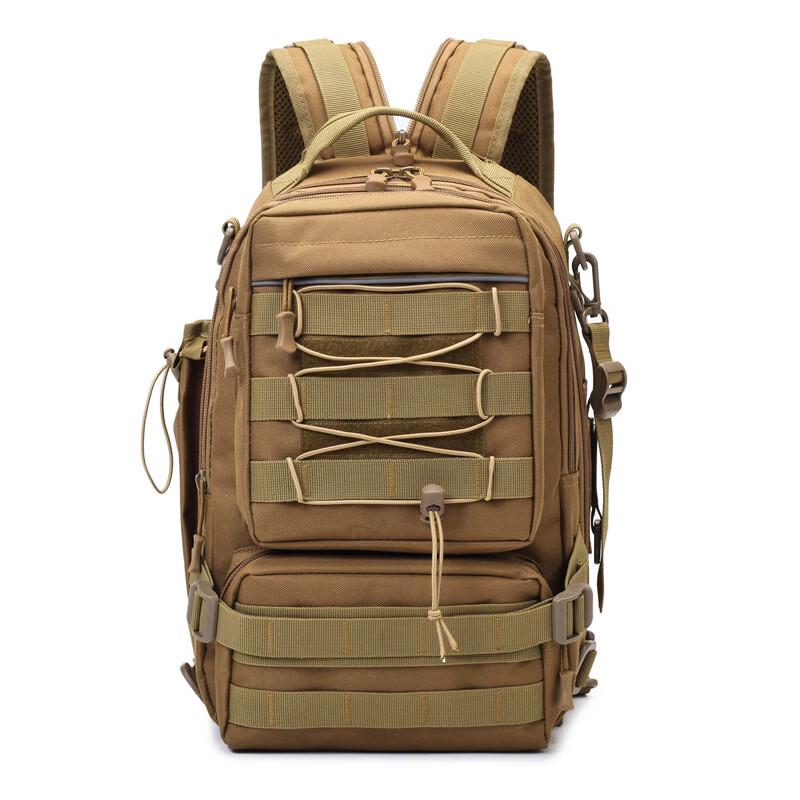Hufeng Multi-functional Tactical Travel Backpack
