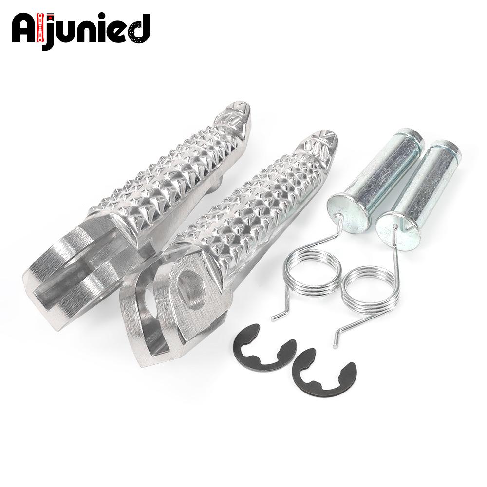 Kawasaki Ninja 250/300 Front Footpeg Bracket Kit - Left & Right Modification Accessories