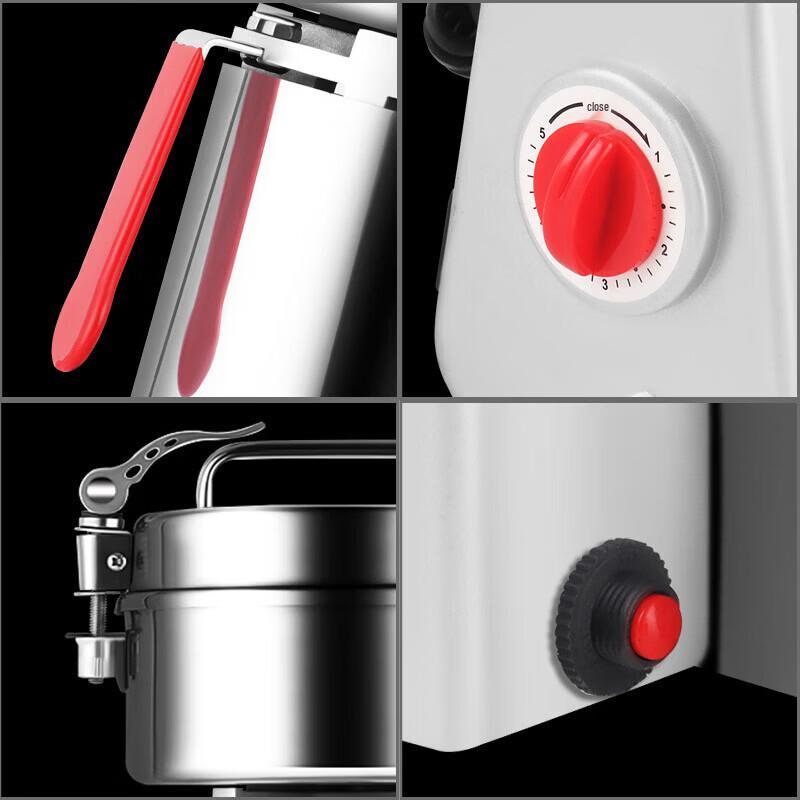 Baijie Household Electric Grain and Herb Grinder