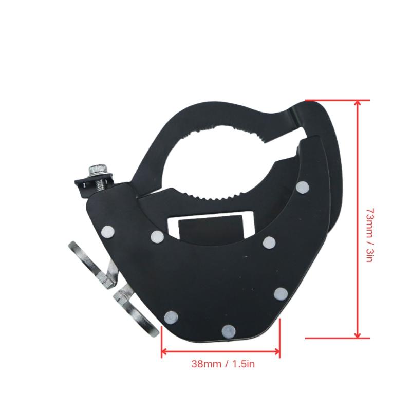 Motorcycle Cruise Control Throttle For High Grade Aluminum Lock Assist Retainer Universal Wrist Grip Handle Bar 1Pc