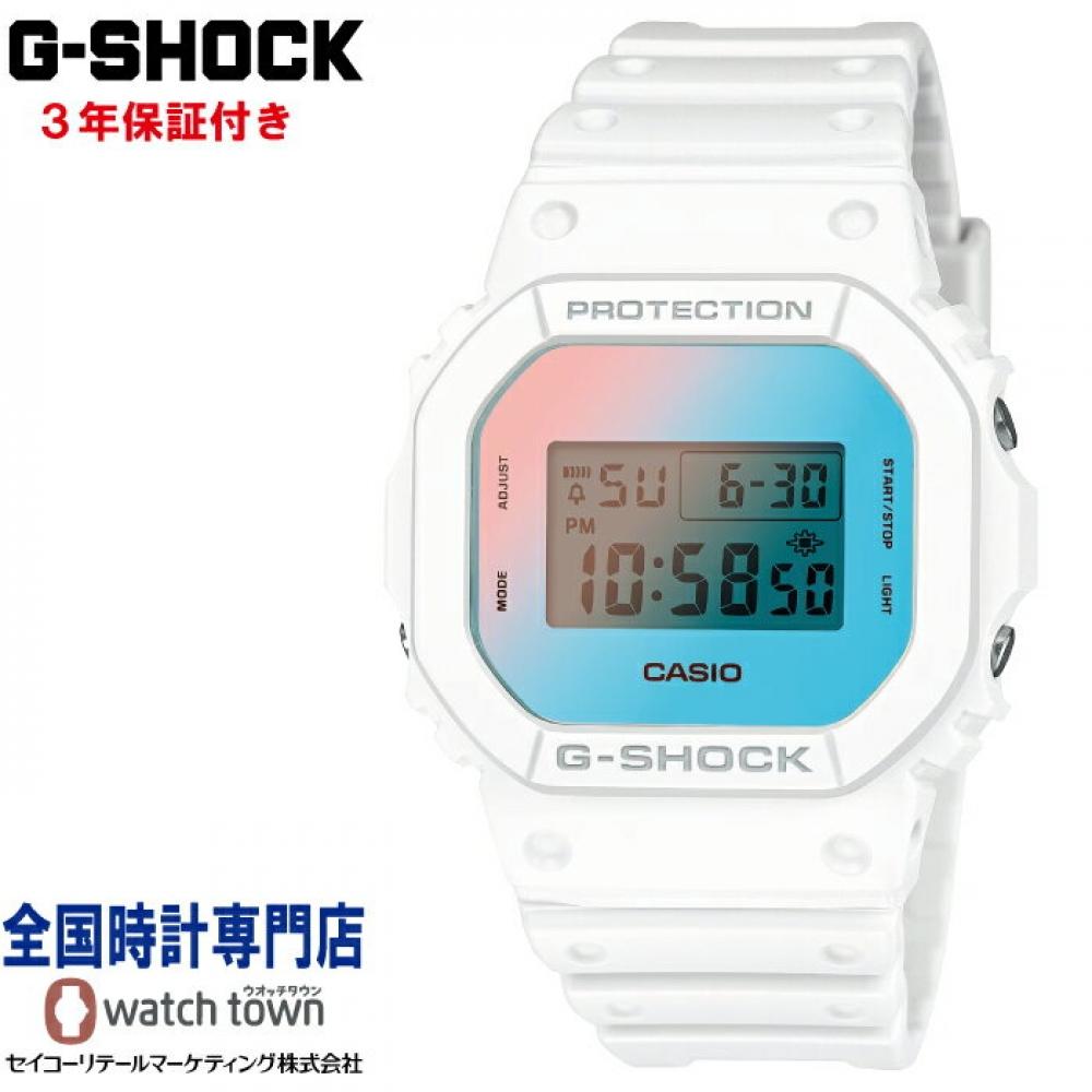 

CASIO G SHOCK DW 5600TL 7JF ЦИФРОВАЯ СЕРИЯ 5600 ПЛЯЖНАЯ СЕРИЯ TIME LAPSE 20 CASIO барометр
