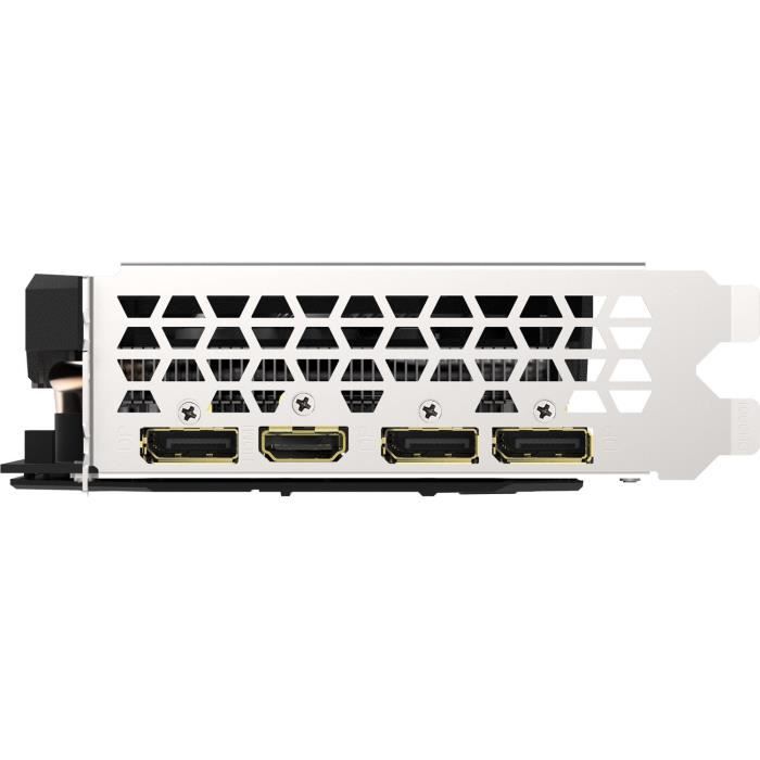 Tarjeta Gráfica GIGABYTE GTX 1660 SUPER OC - 6GB (GV-N166SOC-6GD)