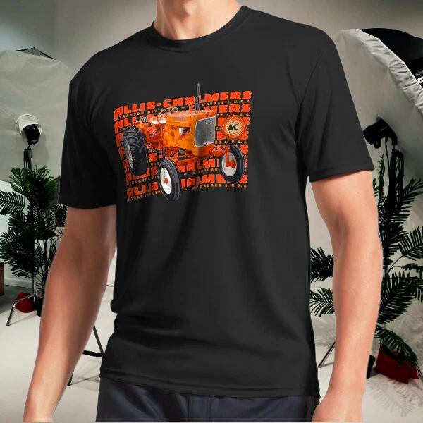 Men s and Women s T-shirts Vintage Allis-Chalmers S