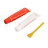 AB Glue 2 Pcs 17ml Fast Bonding Strong Stickiness Waterproof Transparent Epoxy Resin Adhesive Glue for Ceramic Repair