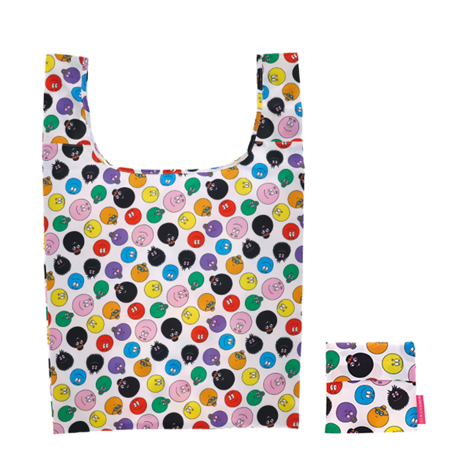 

Eco Bag Marumaru Family 02 Marumaru Family [Marumaru]