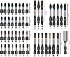 BOSCH Professional Schrauberbit-Set, 48 Teile