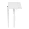 Bi Fold Lock Aluminum Alloy Double Door Bifold Lock Childproof Closet Safety Lock for Folding Door Closet Pantry