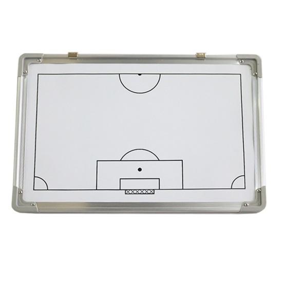 1 Set Soccer Dry-Erase Coaching Scoreboard with Erasable Pen Professional Coaches Marker Training Writing Tablet Referee Tactical Board Perfect