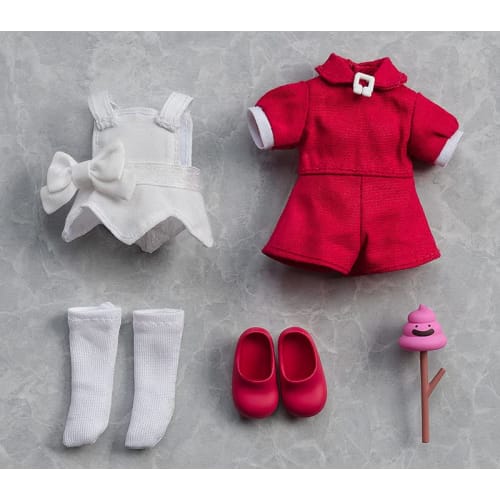 Nendoroid Doll Omega Sisters Omega Rei Non-scale plastic painted movable figure