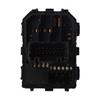 Replacement Control Mirror Switch for Nissan For Rogue 255703TB1A Front Driver Side Fit for Altima Murano Maxima