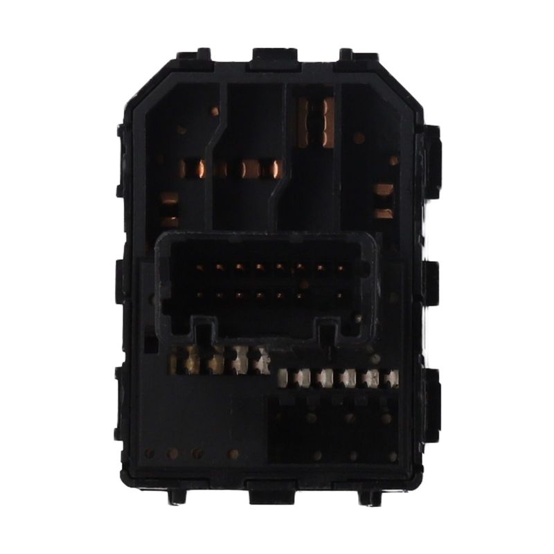 Replacement Control Mirror Switch for Nissan For Rogue 255703TB1A Front Driver Side Fit for Altima Murano Maxima