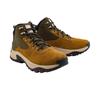 Timberland Maddsen Versatile Comfortable Slip-Resistant Mid-Top Hiking Shoes Men Hiking Shoes Brown A6DNEES4