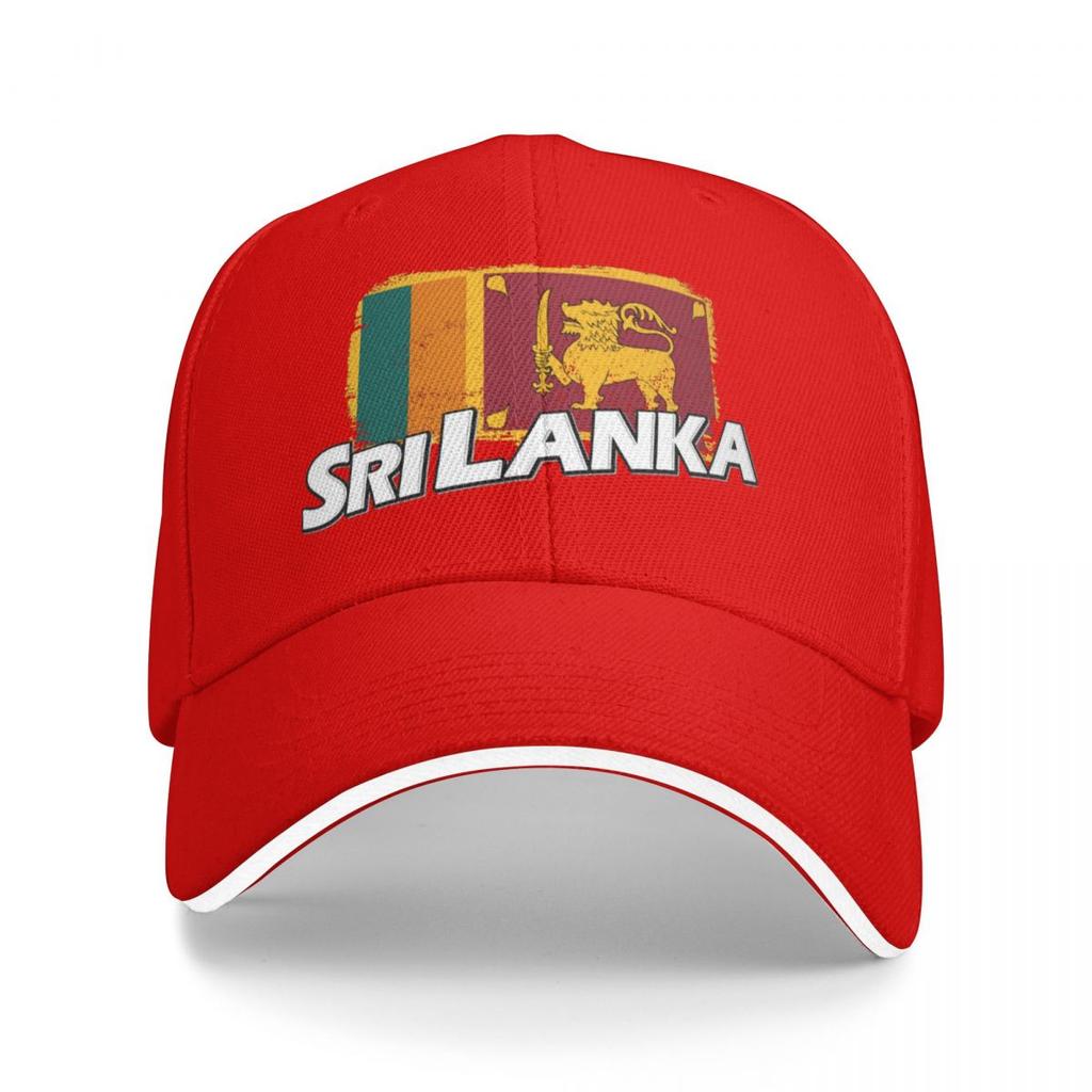 Sri Lanka Flag Fans Gifts Baseball Caps Sun Caps Unisex Hats