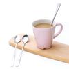 Stainless Steel Long Handle Coffee and Tea Stirring Spoon