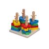 High-Quality Geometric High-Quality Shape High-Quality Color Youngsters High-Quality Wooden High-Quality Puzzle High-Quality Montessori Play sets